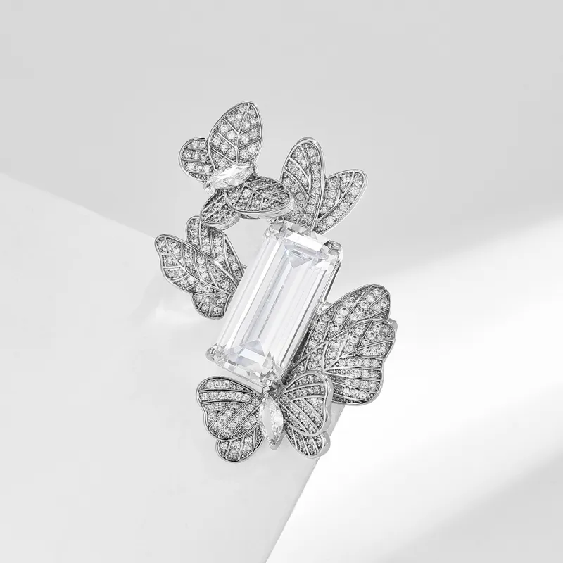 Suddenly Lucky Alloy Brooches Women's-3