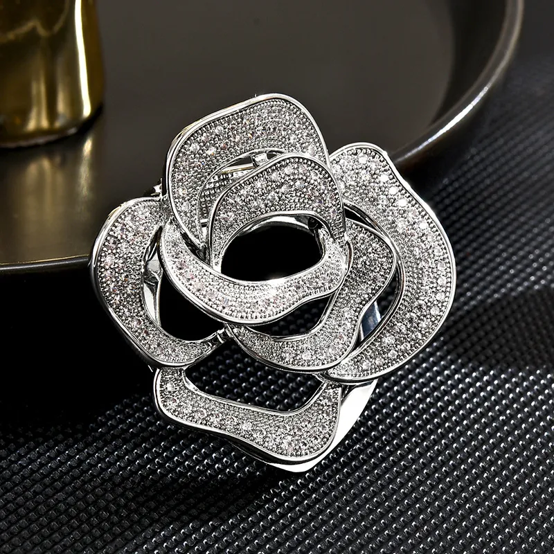 Suddenly Lucky Alloy Brooches Women's-4