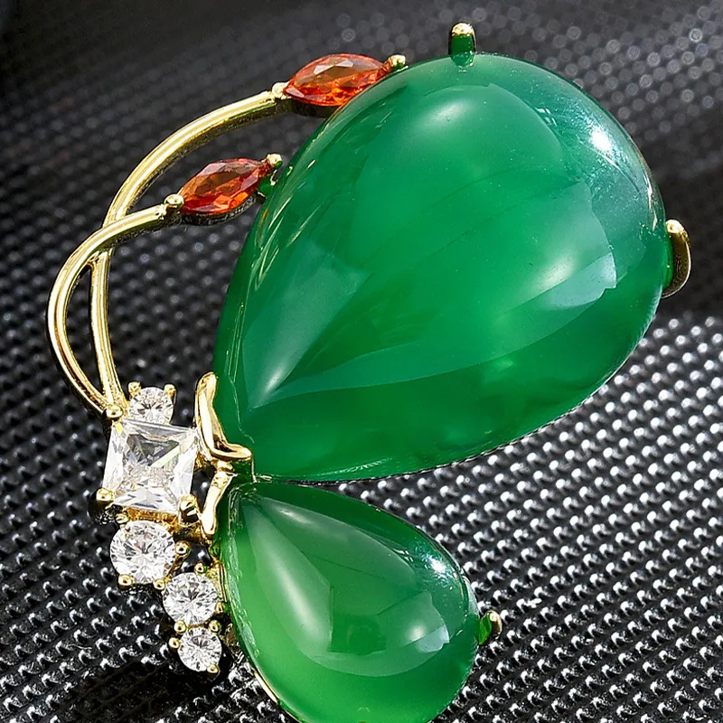 Suddenly Lucky Alloy Brooches Women's-3