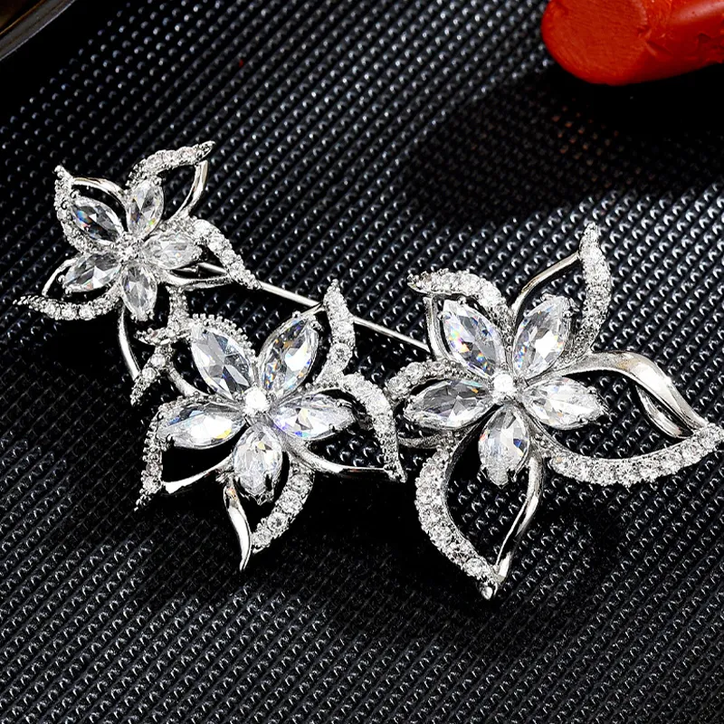 Suddenly Lucky Alloy Brooches Women's-3