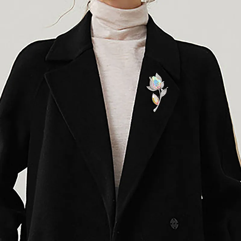 Suddenly Lucky Alloy Brooches Women's-3