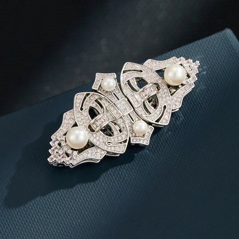 Suddenly Lucky Alloy Brooches Women's-3