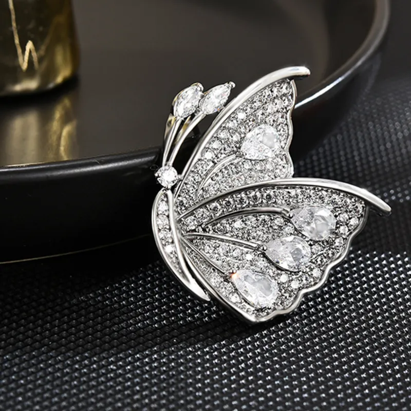 Suddenly Lucky Alloy Brooches Women's-4