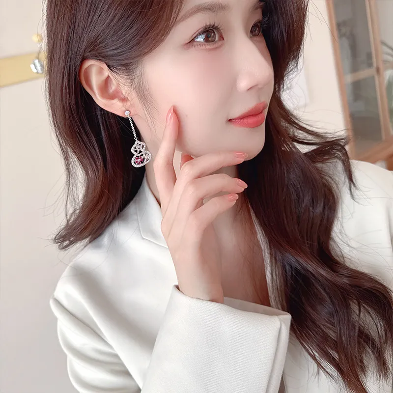 Suddenly Lucky Alloy Earrings Women's-10