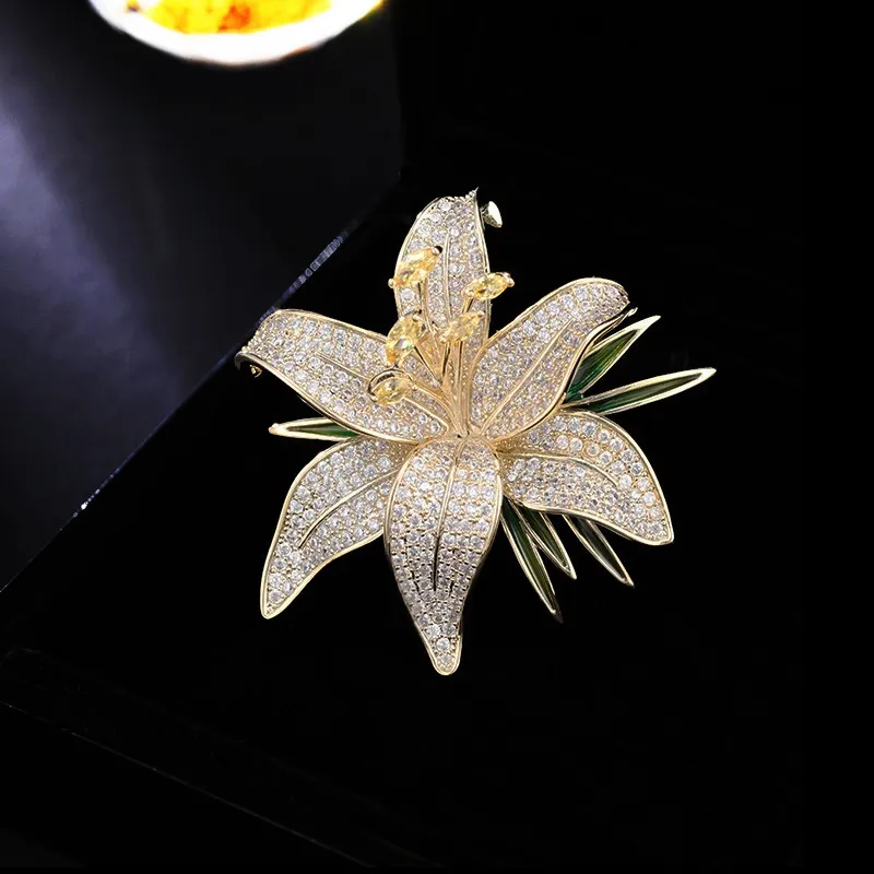 Suddenly Lucky Alloy Brooches Women's-6