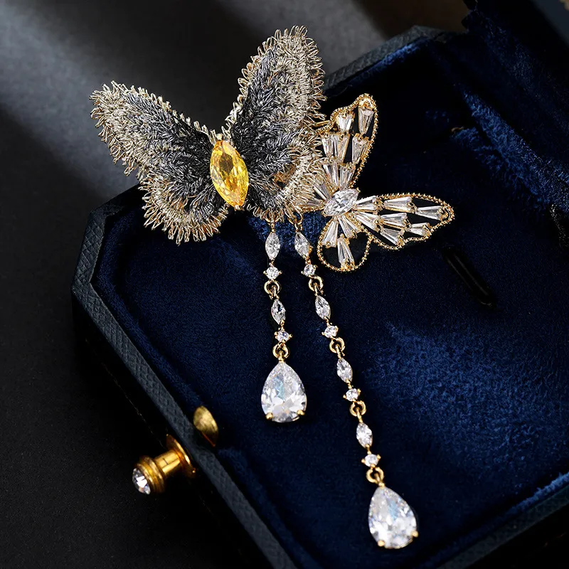 Suddenly Lucky Alloy Brooches Women's-4