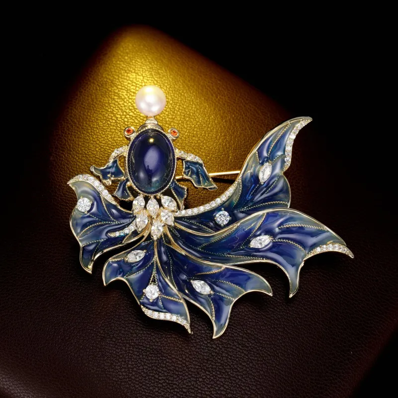 Suddenly Lucky Alloy Brooches Women's-5