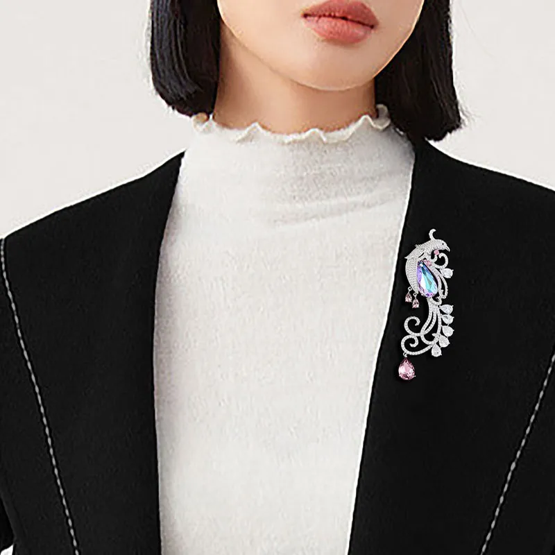Suddenly Lucky Alloy Brooches Women's-1