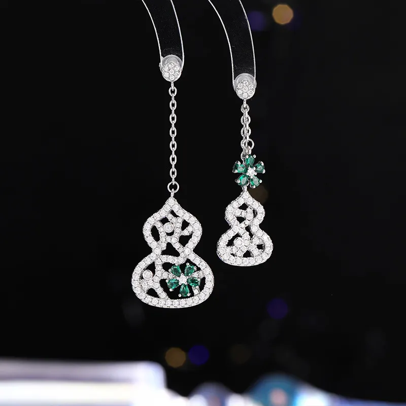 Suddenly Lucky Alloy Earrings Women's-3