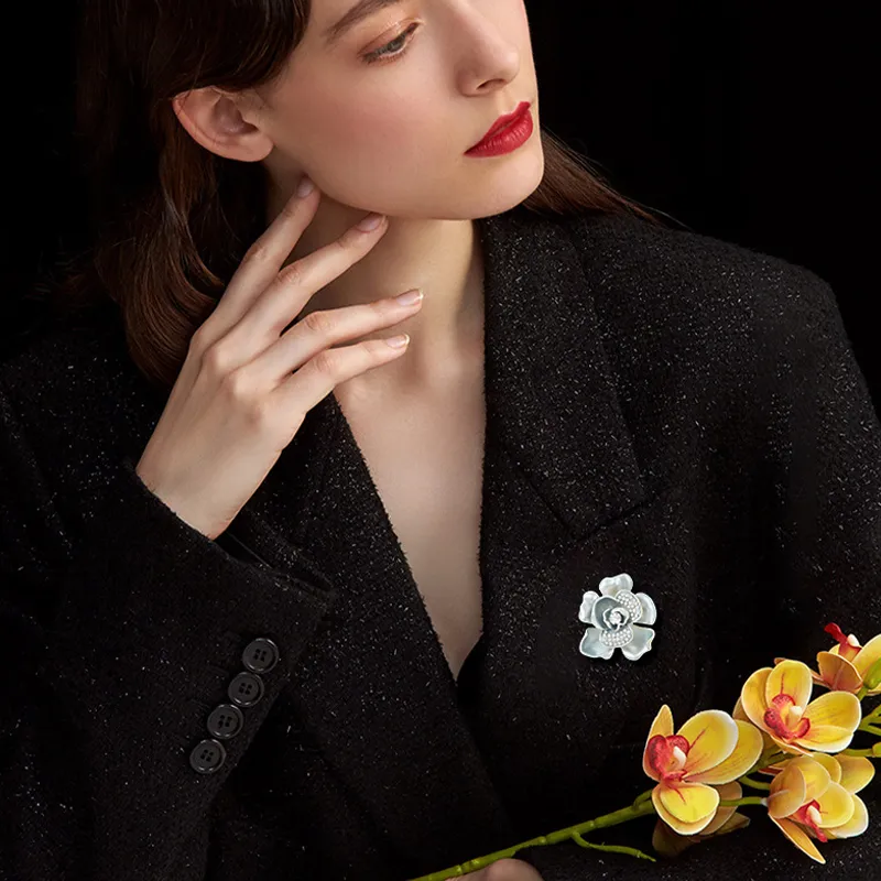 Suddenly Lucky Alloy Brooches Women's-1
