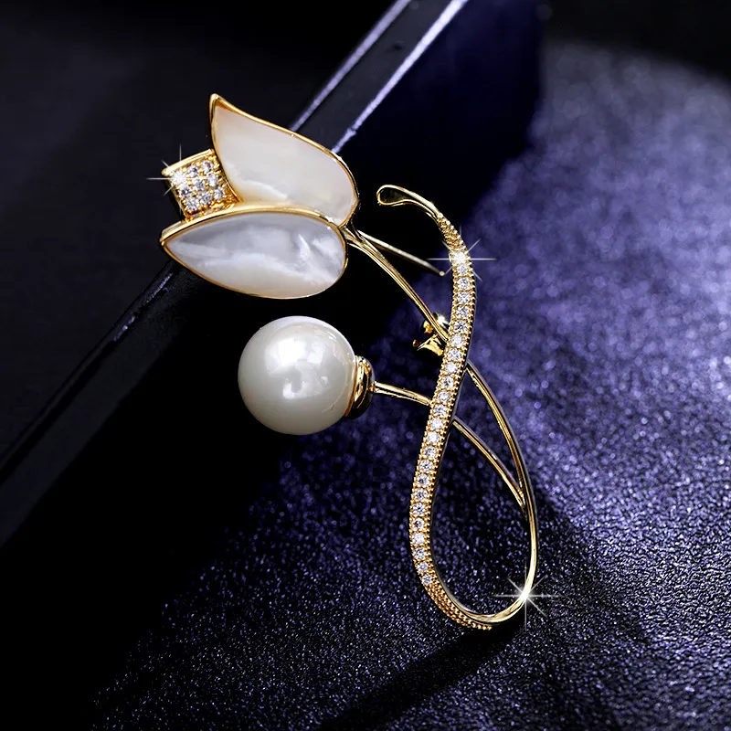Suddenly Lucky Alloy Brooches Women's-4