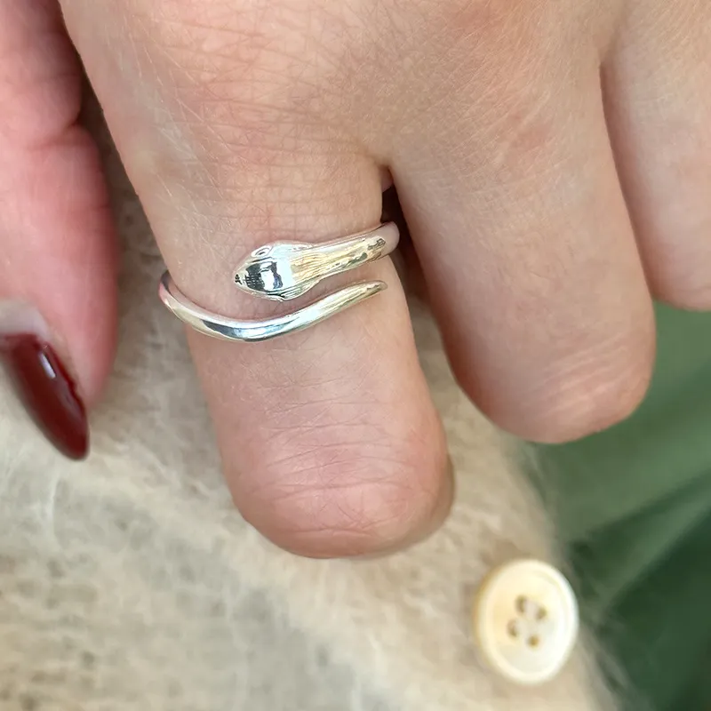 Suddenly Lucky 925 Sterling Silver Rings Women's-4