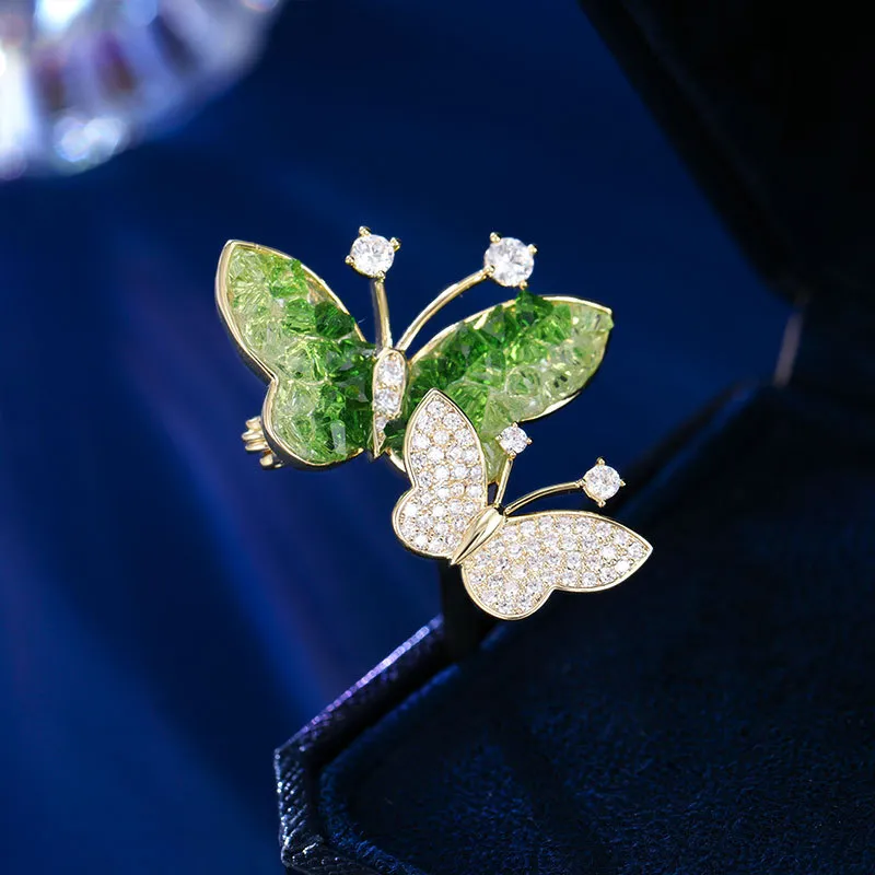 Suddenly Lucky Alloy Brooches Women's-1