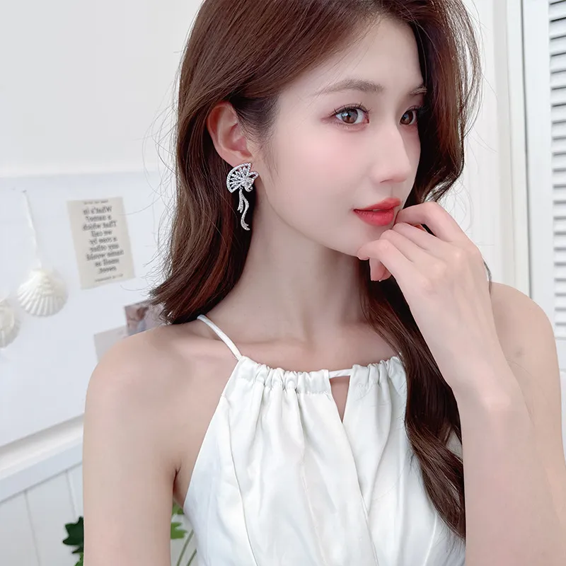 Suddenly Lucky Alloy Earrings Women's-4