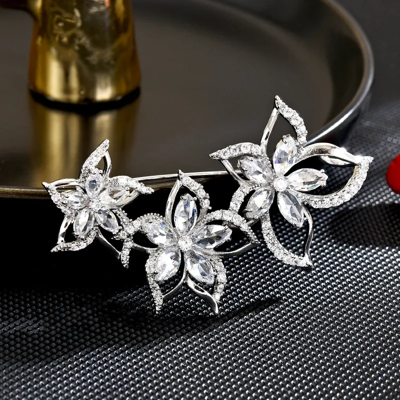 Suddenly Lucky Alloy Brooches Women's-4