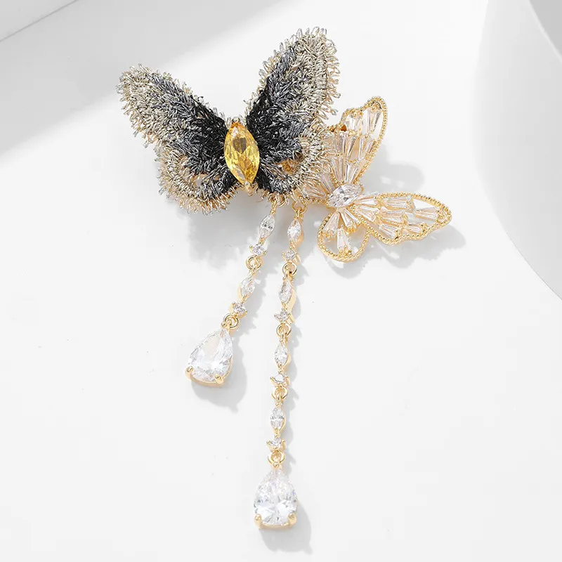Suddenly Lucky Alloy Brooches Women's-5