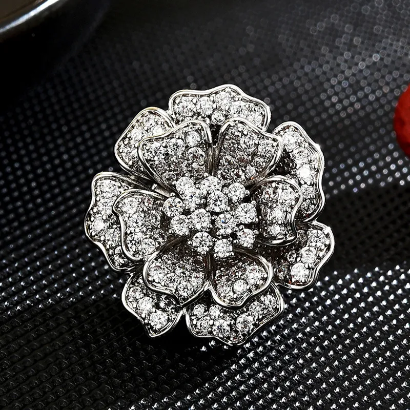 Suddenly Lucky Alloy Brooches Women's-3