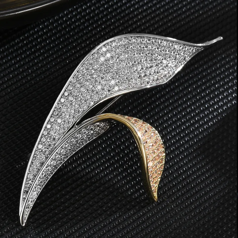 Suddenly Lucky Alloy Brooches Women's-3