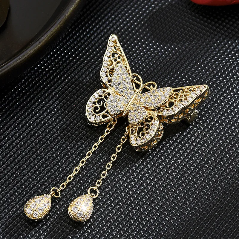 Suddenly Lucky Alloy Brooches Women's-3