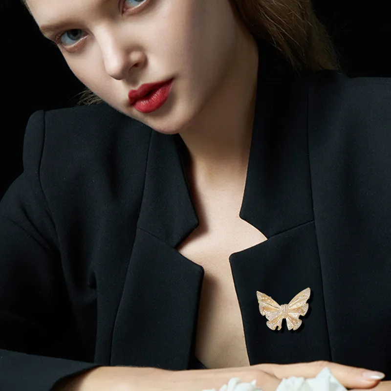 Suddenly Lucky Alloy Brooches Women's-1