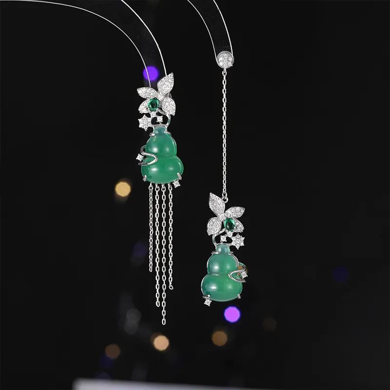 Suddenly Lucky Alloy Earrings Women's-7