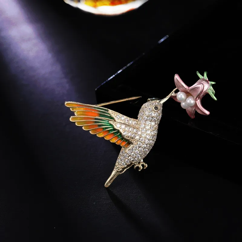 Suddenly Lucky Alloy Brooches Women's-5