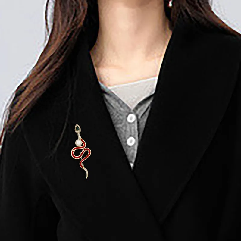 Suddenly Lucky Alloy Brooches Women's-3
