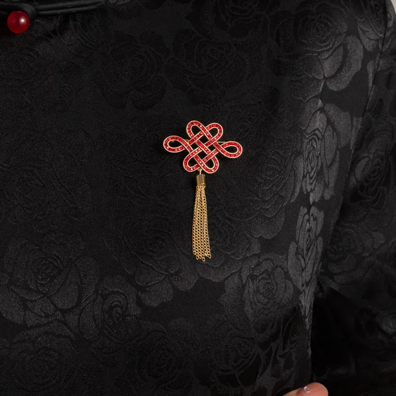 Suddenly Lucky Alloy Brooches Women's-4