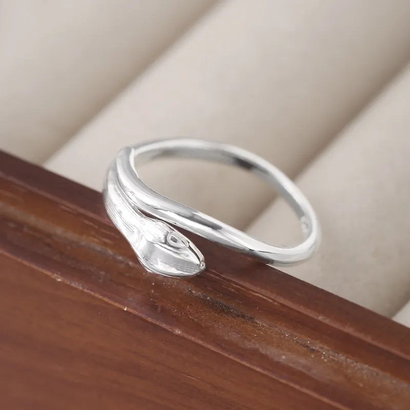 Suddenly Lucky 925 Sterling Silver Rings Women's-5