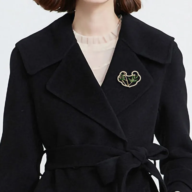 Suddenly Lucky Alloy Brooches Women's-3