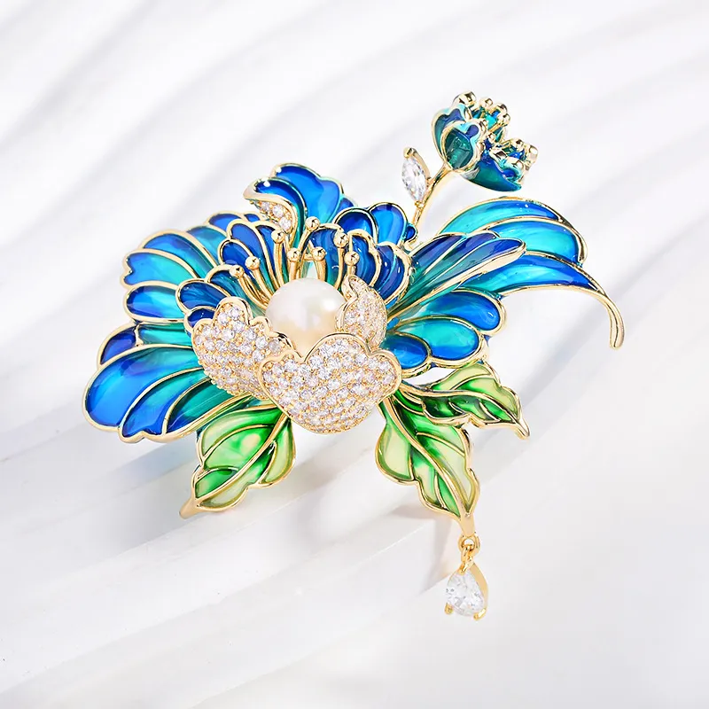 Suddenly Lucky Alloy Brooches Women's-5
