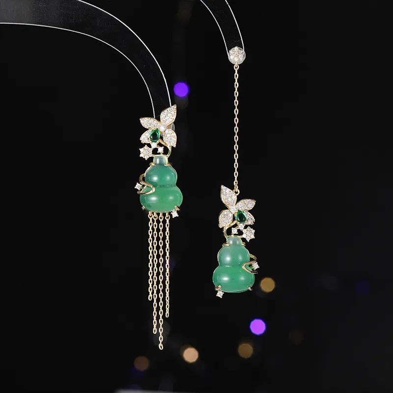 Suddenly Lucky Alloy Earrings Women's-2