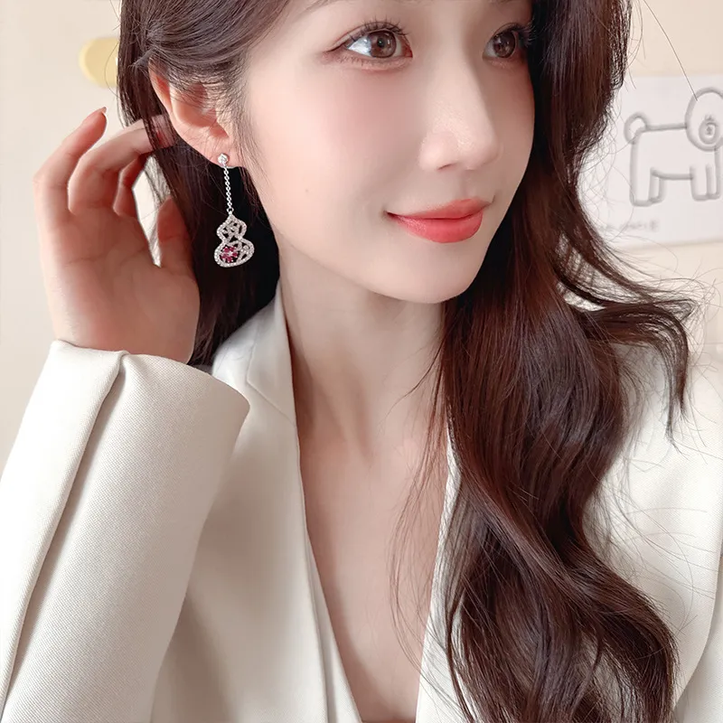 Suddenly Lucky Alloy Earrings Women's-8