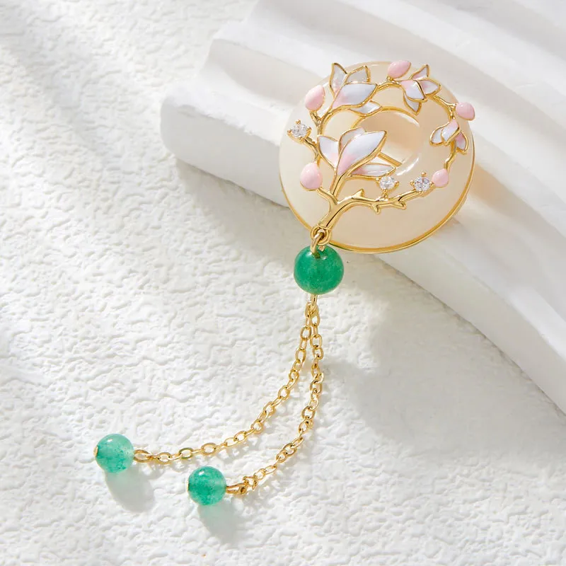 Suddenly Lucky Alloy Brooches Women's-13