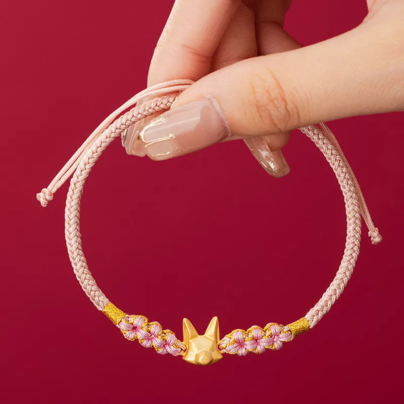 Suddenly Lucky 925 Sterling Silver Bracelets Women's-6