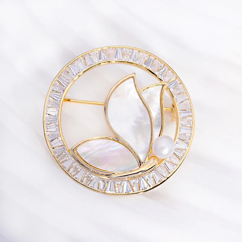 Suddenly Lucky Alloy Brooches Women's-1