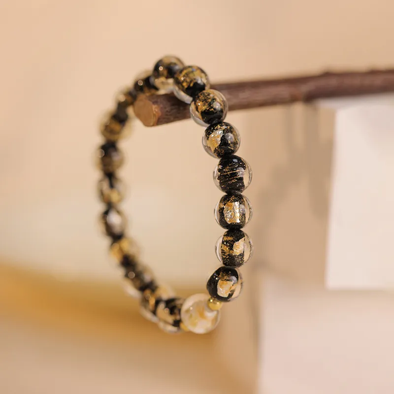Suddenly Lucky Colored Glaze Bracelets Women's-4