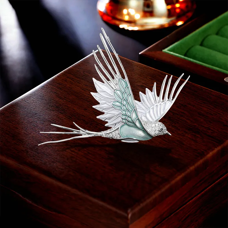 Suddenly Lucky Alloy Brooches Women's-2