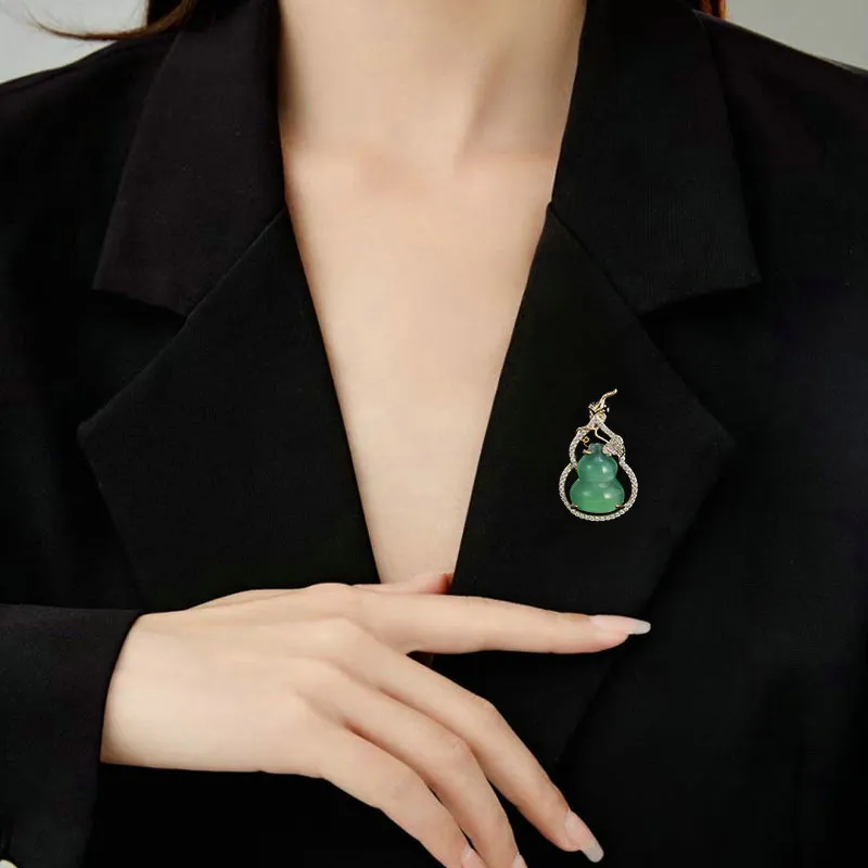 Suddenly Lucky Alloy Brooches Women's-4