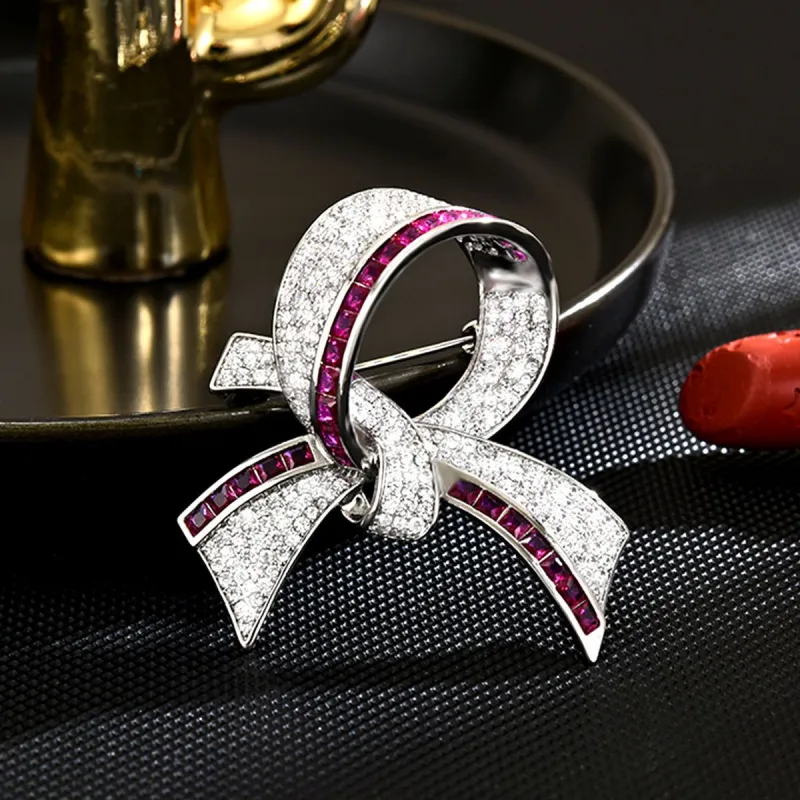 Suddenly Lucky Alloy Brooches Women's-3