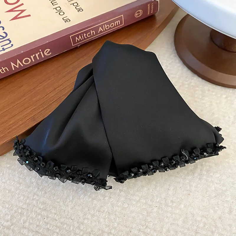 Suddenly Lucky Polyester Hair Clips Women's-2
