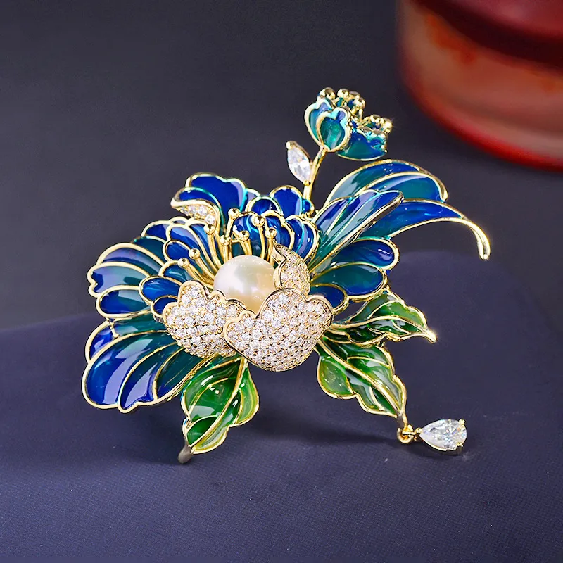 Suddenly Lucky Alloy Brooches Women's-1