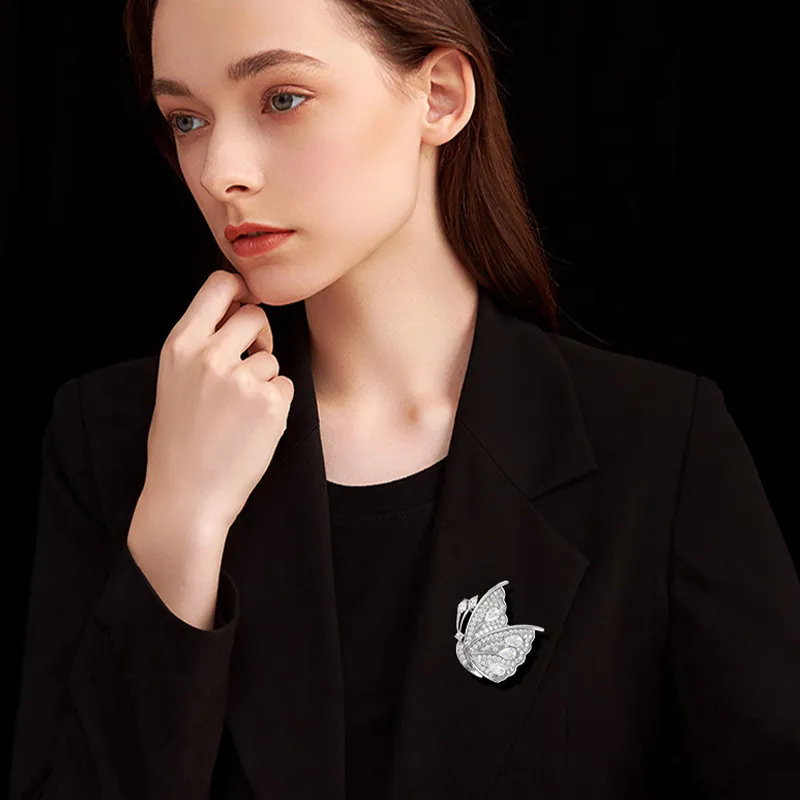 Suddenly Lucky Alloy Brooches Women's-1