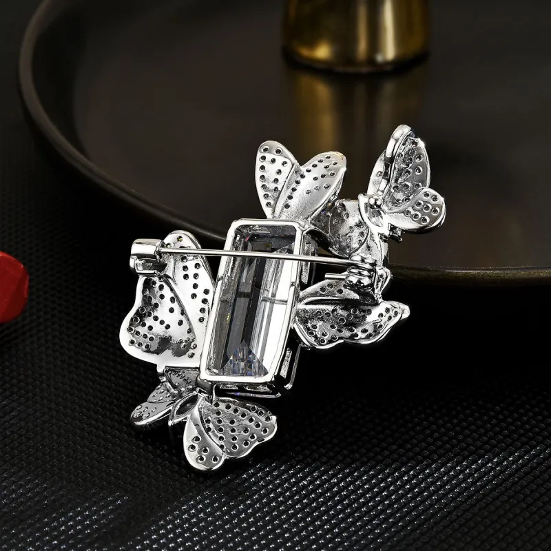 Suddenly Lucky Alloy Brooches Women's-2