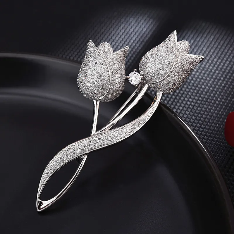 Suddenly Lucky Alloy Brooches Women's-4
