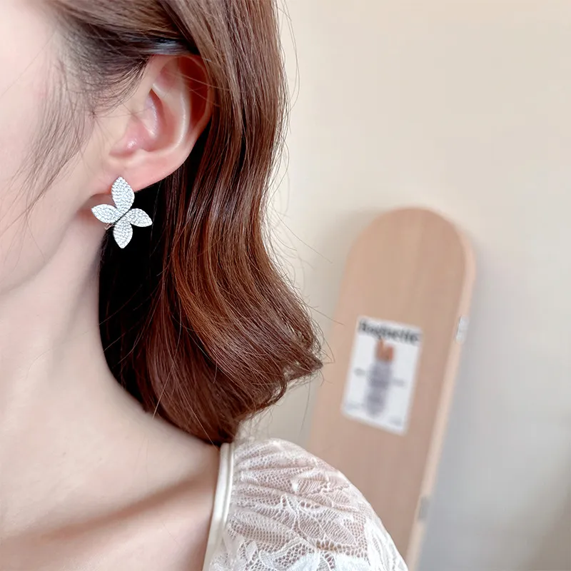 Suddenly Lucky Alloy Earrings Women's-7