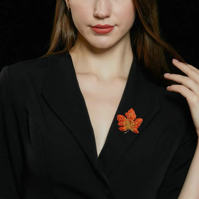 Suddenly Lucky Alloy Brooches Women's-5