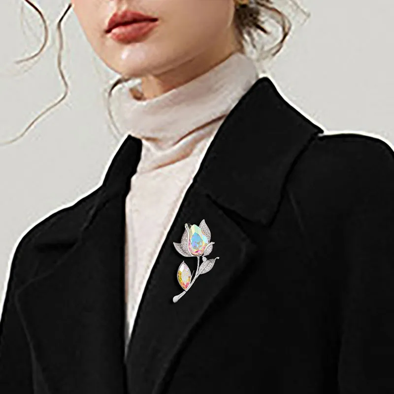 Suddenly Lucky Alloy Brooches Women's-1