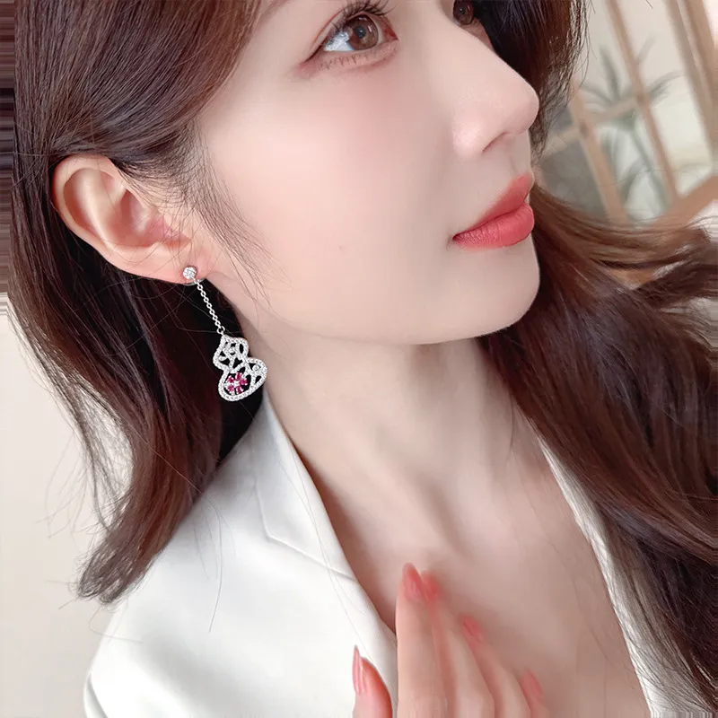 Suddenly Lucky Alloy Earrings Women's-7