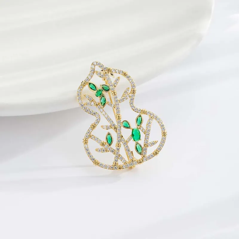 Suddenly Lucky Alloy Brooches Women's-4